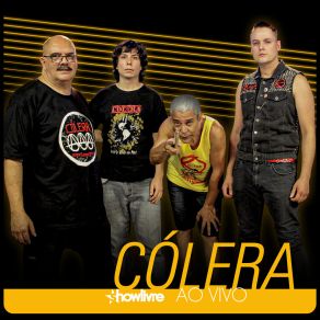 Download track Supressão (Ao Vivo) Colera