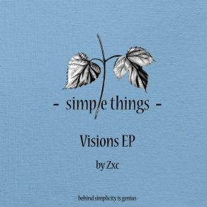 Download track Visions (Original Mix) Zxc