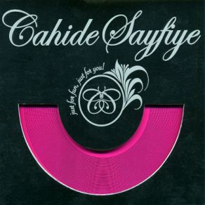 Download track Demek Ki Öyle  Cahide Sayfiye