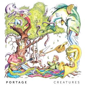 Download track Dreamy Steamy Portage