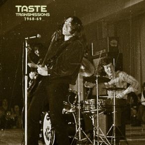 Download track Blister On The Moon (Live) Taste