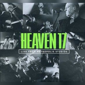 Download track Let's All Make A Bomb Heaven 17