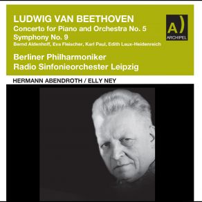 Download track Symphony No. 9 In D Minor, Op. 125 Choral I. Allegro Ma Non Troppo, Un Poco Maestoso Berliner Philharmoniker, Rundfunkchor Leipzig, Rundfunk - Sinfonie - Orchester Leipzig, Hermann Abendroth