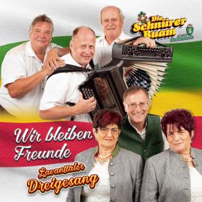 Download track Droben Auf Da Hohen Alm Schnürer Buam, Lavanttaler Dreigesang