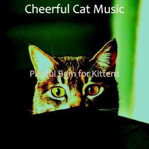 Download track Modish Solo Piano Jazz - Vibe For Cats Cheerful Cat Music