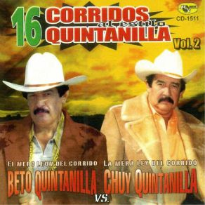 Download track Los Grandes De Sinaloa Beto QuintanillaChuy Quintanilla