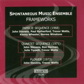 Download track Flower Spontaneous Music Ensemble