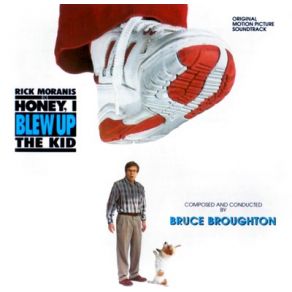 Download track Putting On Weight Bruce Broughton