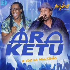 Download track A Voz Da Multidão: Ao Vivo Em Salvador Ara Ketu