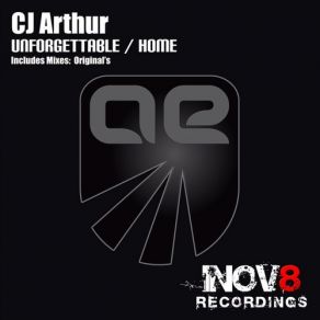 Download track Unforgettable (Original Mix) CJ Arthur