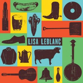 Download track Cerveau Ramolli' Lisa LeBlanc