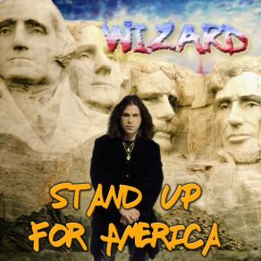 Download track Stand Up For America (Trump Radio Edit) The Wizard