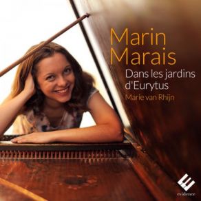 Download track Second Livre, Suite En Si Mineur: Allemande Marie Van Rhijn