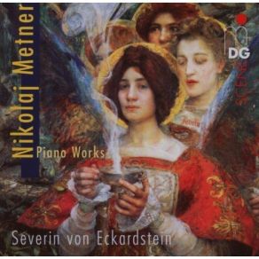 Download track 11. Albumblatt Nikolai Medtner