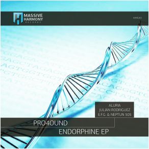 Download track Endorphine (Aluria Remix) Pro4ound