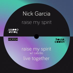 Download track Raise My Spirit Cabrillo