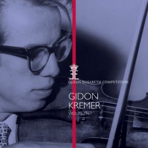 Download track Violin Concerto In B Minor, Op. 61- II. Andante Gidon Kremer