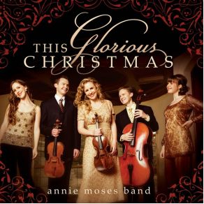 Download track Red, White & Blue Christmas The Annie Moses Band