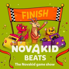 Download track The End Of The Race Novakid Beats