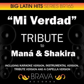 Download track Mi Verdad (In The Style Of Mana & Shakira) [Karaoke Version] Brava HitMakers