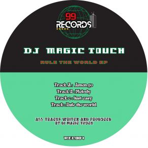 Download track Amen Go DJ Magic Touch