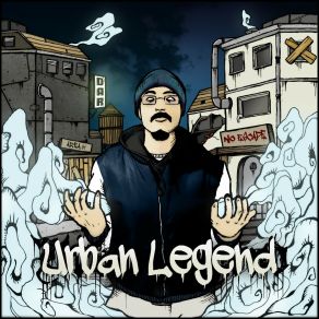 Download track Urban Legend D. A. R