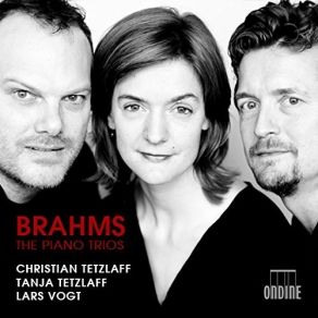 Download track 1. Piano Trio No. 2 In C Major Op. 87 - I. Allegro Moderato Johannes Brahms