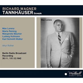 Download track Tannhäuser, Act 2: Dich, Teure Halle, Grüß Ich Wieder Berliner Rundfunk-SinfonieorchesterBerliner Rundfunkorchester