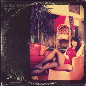 Download track Adjacent Omens Lisa Bella Donna