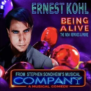 Download track Being Alive (The DJ Brian Howe Radio Remix) Ernest Kohl