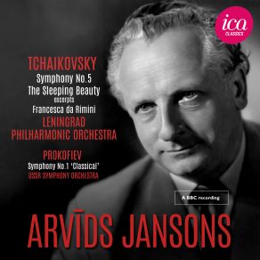 Download track Symphony No. 5 In E Minor, Op. 64: IV. Finale. Andante Maestoso – Allegro Vivace Arvīds JansonsThe Leningrad Philharmonic Orchestra