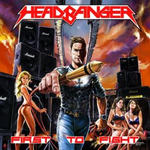 Download track Ready To Strike The Headbanger