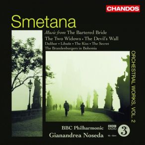 Download track From 'The Devil's Wall' - Infernal Dance BBC Philharmonic, Gianandrea Noseda