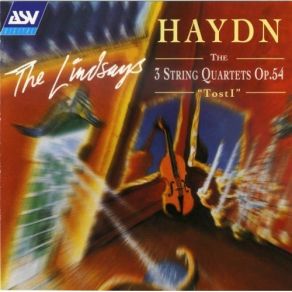 Download track 7. Haydn Quartet No. 2 In C Op. 54: 4. Finale Adagio - Presto Joseph Haydn