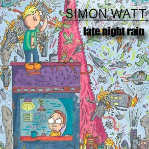 Download track Late Night Rain Simon Watt