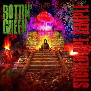 Download track Psychonaut Rottin' Green