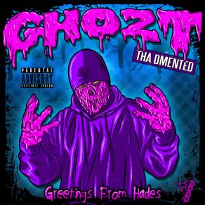 Download track Enter The Madness Ghozt Tha Dmented