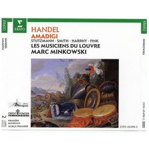 Download track Atto Terzo, Scena V: Sinfonia Georg Friedrich Händel