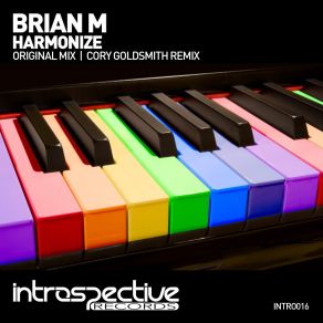 Download track Harmonize (Original Mix) Brian M