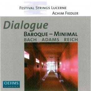 Download track Adams - Shaker Loops - Part I. Shakeing And Trembling Festival Strings Lucerne