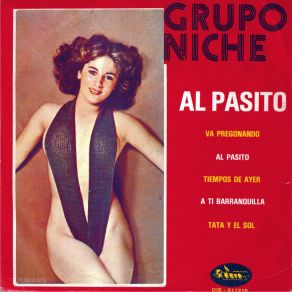 Download track Al Pasito Grupo Niche