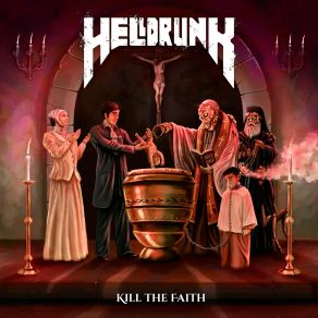 Download track Alcoholic Legions Helldrunk