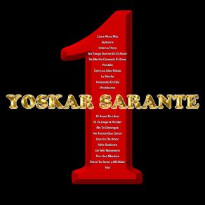 Download track No Tengo Suerte En El Amor Yoskar Sarante