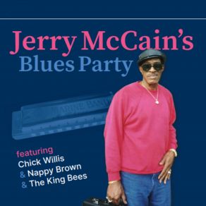 Download track Blues Tribute [Live] Jerry McCainKing Bees