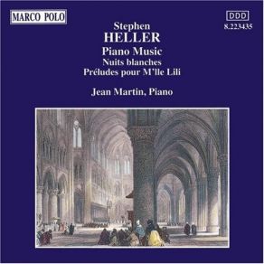 Download track Preludes Pour M'lle Lili, Op. 119 - 2. Andante Con Moto Stephen Heller