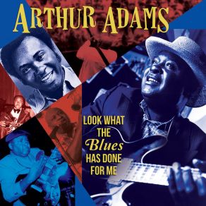 Download track I Gotta Help My People (Bonus Track) Arthur Adams