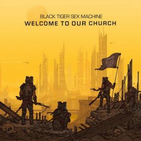 Download track The Church (Outro) Sex Machine, Black Tiger