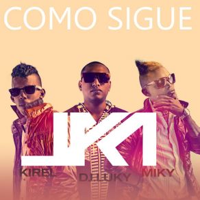 Download track Dejala Pa Que Baile Lkm