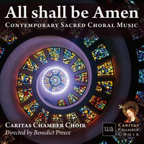 Download track Jackson: A Prayer Of St Bernard Of Clairvaux Caritas Chamber Choir, Benedict Preece