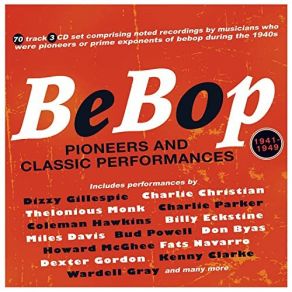 Download track Topsy [Charlie's Choice] [Swing To Bop] (Pt1 Minton's Jam Session